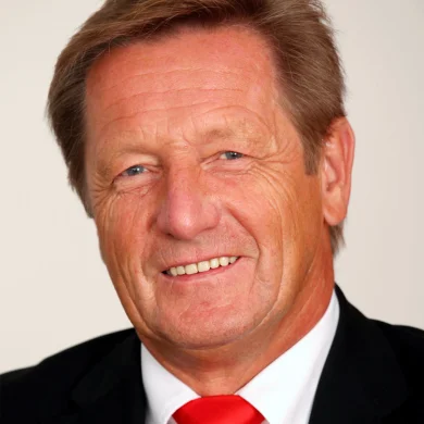 Profilbild von Bernhard Uppenkamp