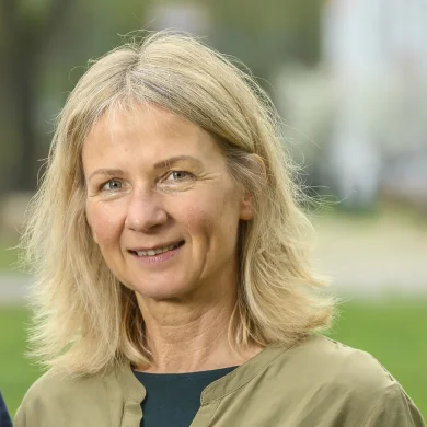 Profilbild von Marion Fritsch